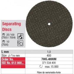 Disque - 7005.400UM