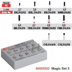 40005SO Magic Set 5