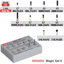 40006SO Magic Set 6