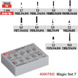 40007SO Magic Set 7