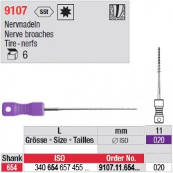 9107.11.654.020 - Tire-nerfs