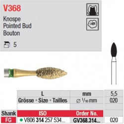  GV368.314.020 - DIACUT - Bouton 