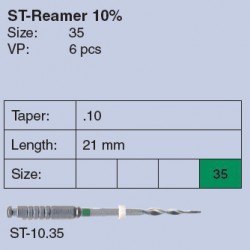 ST-Reamer 10% - taille 35