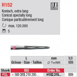 H152.315.009 - Endobur FG