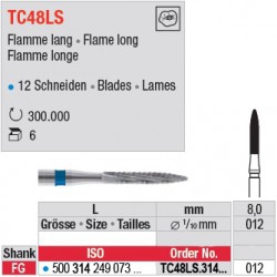 TC48LS.314.012 - S-finisher
