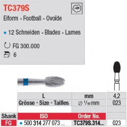 TC379S.314.023 - S-finisher