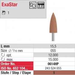 0614HP - ExaStar - étape 1