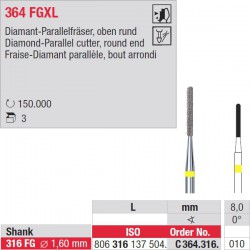 C364.316.010 - Extra Fin
