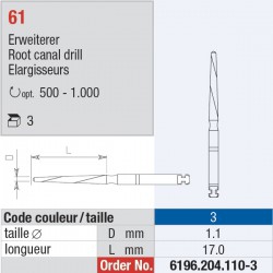 6196.204.110 - Elargisseur D:1.1