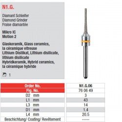 EDENTA - Outils pour les systèmes de CFAO