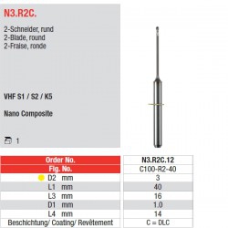 EDENTA - Outils pour les systèmes de CFAO - N3.R2C.12