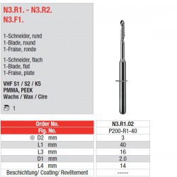 EDENTA - Outils pour les systèmes de CFAO - N3.R1.02