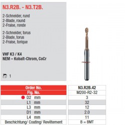 EDENTA - Outils pour les systèmes de CFAO - N3.R2B.42