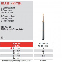 EDENTA - Outils pour les systèmes de CFAO - N3.T2B.43