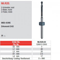 EDENTA - Outils pour les systèmes de CFAO - N6.R2D.03