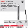 Fraise à cire cylindrique ronde - 354R.103.015