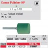 Conus Polisher HP - 0150HP