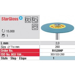 StarGloss - Etape 2 - R1520HP