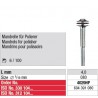Mandrins pour polissoirs - 4029HP