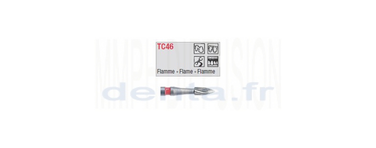 TC46 - flamme