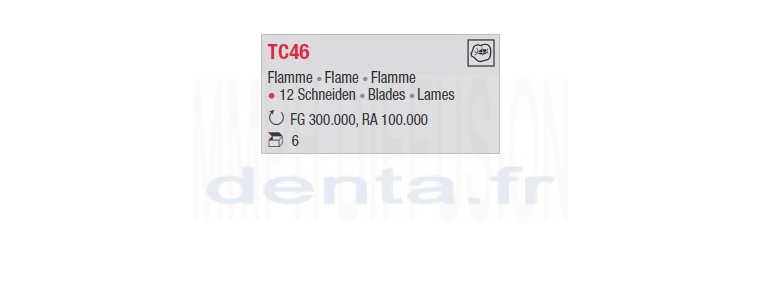 TC46 - Flamme