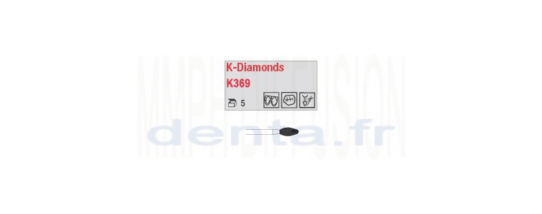 Edenta - K-Diamonds K369