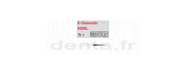 K-Diamonds K859L
