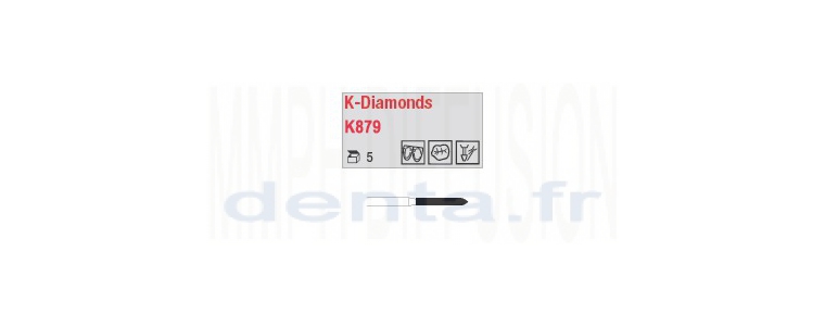 K-Diamonds K879