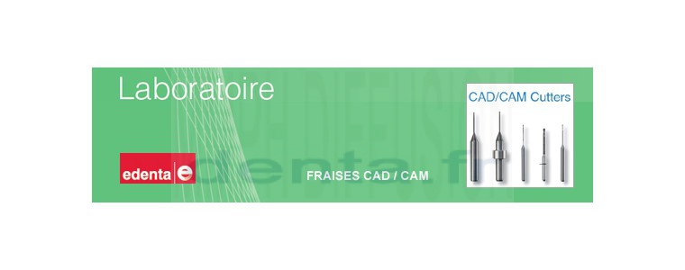 CAD/CAM Cutters
