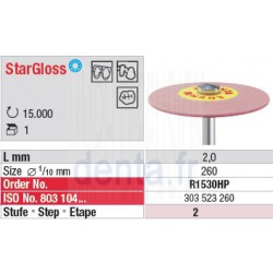 StarGloss - Etape 2 - R1530HP