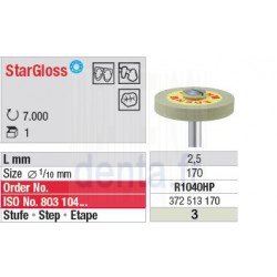 StarGloss - Etape 3 - R1040HP