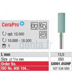 CeraPro - G8001.050HP