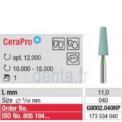 CeraPro - G8002.040HP