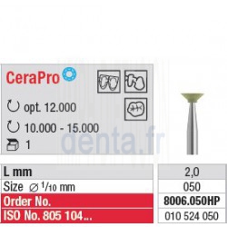 CeraPro - 8006.050HP