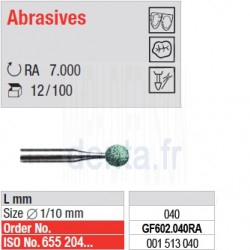 Abrasives - GF602.040RA 