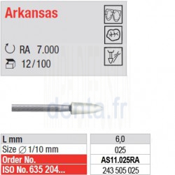  Arkansas - AS11.025RA 