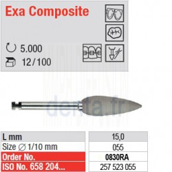  Exa Composite - 0830RA 