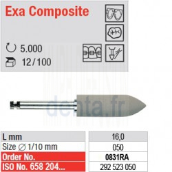 Exa Composite - 0831RA 