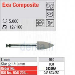  Exa Composite - 0832RA 