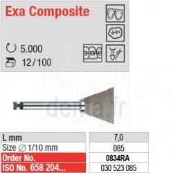  Exa Composite - 0834RA 
