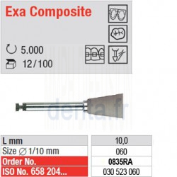  Exa Composite - 0835RA 
