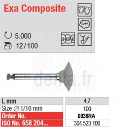  Exa Composite - 0836RA 