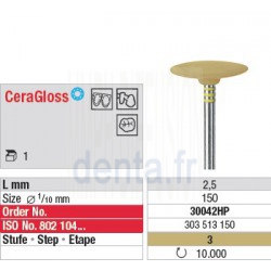 CeraGloss - Etape 3 - 30042HP