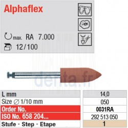  Alphaflex - étape 1 - 0031RA 