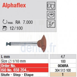  Alphaflex - étape 1 - 0036RA 
