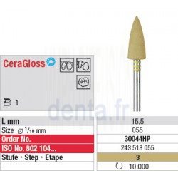 CeraGloss - Etape 3 - 30044HP