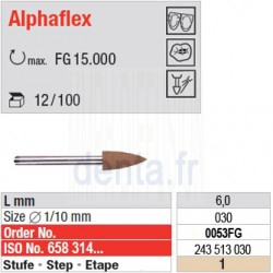  Alphaflex - étape 1 - 0053FG 