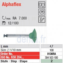  Alphaflex - étape 2 - 0136RA 