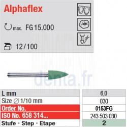  Alphaflex - étape 2 - 0153FG 