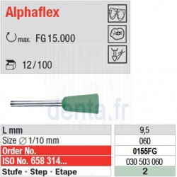  Alphaflex - étape 2 - 0155FG 